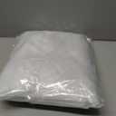 NICETOWN White Sheer Curtains 84 inches Long - Home Decoration Grommet Airy & Lightweight Elegant Window Treatments with Light Filtering for Bedroom/Living Room (2 Panels, W54 x L84)