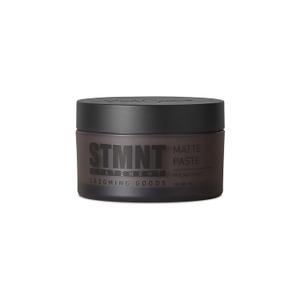 STMNT Grooming Goods Matte Paste 3.38 oz | All Day Strong Hold & High Volume | Hair Clay Paste For Men | Non-Greasy Formula | Texture Paste for Hair | Ideal for Dry & Damp Hair | Mens Hair Styling