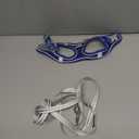 AIITLE No Pull Dog Harness and Leash Set, Step in Adjustable Dog Harness with Padded Vest for All Weather, Dog Leash with Soft Padded Handle, Easy to Put on Dogs Royal Blue 3XS