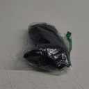 CHRLEISURE Womens Biker Yoga Shorts with Pockets: High Waisted Tummy Control Spandex Workout Athletic Gym Shorts 1 Packs(1Black L)