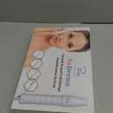 Pure Daily Care NuDerma Handheld Skin Therapy Wand Machine w/Neon  Anti-Aging - Skin Tightening - Wrinkle Reducing - Dark Circles  Clarifying - Hair & Scalp Stimulator (1 Count (Pack of 1))