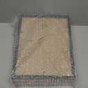 upsimples Certificate Frame with High Definition Glass, 8.5 by 11 Picture Diploma Document Frames for Wall and Tabletop, Mahogany 5 Pack