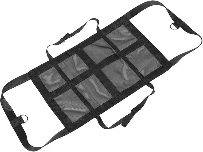 Weigh Lift Calf Sling Dog Weigh Hammock Livestock Weighing Sling Pet Weighing Tool Mesh 15×23in