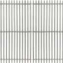 17.5" Stainless Steel 7639 Gas Grill Grates for Weber Spirit 300 Series, Spirit 700, Genesis Silver B/C, Genesis Silver B & C, Genesis Gold B & C, Genesis Platinum B & C, Genesis 1000-3500