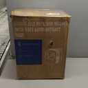 Giraffe Tools Grand falls Retractable Pressure Washer G20, 2500 PSI 2.2 GPM, 180 Wall Mounted Power Washer, Auto-Retract with 65ft Pressure Hoses, 5 Nozzles for Floor/Cars/Fences/Patios, Dark Silver