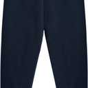 Baby and Toddler Boys Cotton Pants, 4 Pack 2T-6Y Joggers Sweatpants for Boys, Size 3T