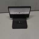 Solar Wall Light, Powerful 600 Lm (60W Eq. 60W), Motion Sensor, 3 Lighting Modes, Cast Aluminium, Warm White, IP44 Waterproof, Black