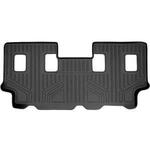 MAXLINER Floor Mats 3rd Row Liner for 2007-2010 Ford Expedition EL