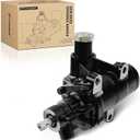 A-Premium - Power Steering Gearbox Gear Box Compatible with Ford F-250 F-350 Super Duty, 2005 2006 2007 2008