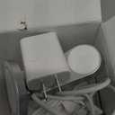 3 in 1 Charging Station for Apple MagSafe Charger Compat, 15W Magnetic Wireless Charger Stand, 360 Rotating Dock, Wireless Charging Station for iPhone 17 16 15 14 13 12 Series for iWatch for AirPods