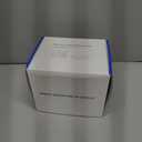 Pop up Outlet for Countertop with 15W Wireless Charger,65W USB C Charging Station,4 Outlets,2 USB C,USB A,Tamper Resistant Receptacle,4.7-inch Hole Power Grommet,Desk Recessed Outlet,White