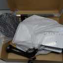 LBW Upgraded Desk Grow Lights for Indoor Plants, Tri-Head 642 LEDs Tabletop Full Spectrum Grow Light, with 3/6/12H Timer, 6 Brightness Levels, 3 Lighting Modes, Height Adjustable for 10-26 inches