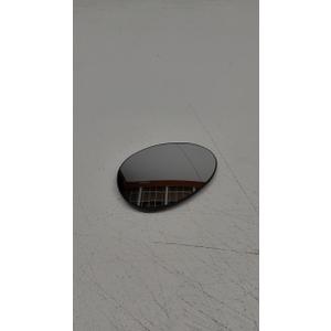 AUTOXBERT Mirror Glass Replacement Passenger Right Side Mirror Heated with Backing Plate For Mini Cooper 2007 2008 2009 2010 2011 2012 2013 2014 2015, Replace 51162755626