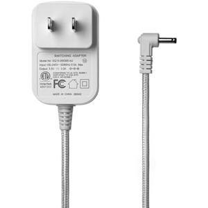 AC Adapter Power Supply 5V 3A for Aura AF900 AF700 AF600 Digital Photo Frame SR-A30503000U2 (White)