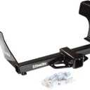 Draw-Tite 75650 Class 3 Trailer Hitch, 2 Inch Square Receiver, Compatible with 2009-2013 Subaru Forester.