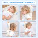 Baby Toddler Head Protector, Baby Head Protection Backpack, Adjustable, Lightweight and Breathable, Astronaut