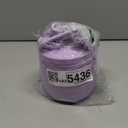 Travel Pillow - Memory Foam Neck Pillow Airplane, Neck Travel Airplane Pillow for Long Flight, 360° Support, Machine Washable (Purple)