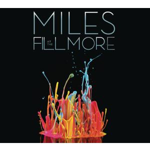 Miles at The Fillmore: Miles Davis 1970: The Bootleg Series Vol. 3, Miles Davis, Format: Audio CD