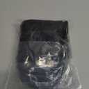 Balaclava Ski Mask Warm Face Mask for Cold Weather Winter Skiing Snowboarding Motorcycling Ice Fishing Men (Black)