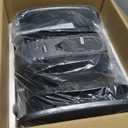 Lunix LX21 FSA Feet Massager with Remote for Pain Relief, Circulation and Heat Therapy, Foot and Calf Shiatsu Massager for Plantar Fasciitis and Neuropathy, Ankle Device, Gray