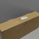 2 Pack Solar Street Lights Outdoor Waterproof 6500K 13000LM LED Solar Flood Lights Dusk to Dawn Parking Lot Light with Motion Sensor and Remote Control for Commercial Area Lighting Yard