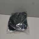 Tomkas Small Dog Sling Carrier - Classic Pocket & Classic Strap - for 3-10 lbs Pets(Black)