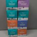 Amazon Basics Facial Tissue, 2-Ply, 300 Count | With Lotion | 8 Packs