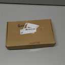 Geosar 24 Christmas Glitter Artificial Poinsettia Flowers Xmas Poinsettia Artificial Wedding Flowers Decorations Xmas Tree Ornaments with Clips for Party Favors, 6 Inch, 4 Inch, 3 Inch (Rose Gold)