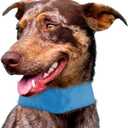 Pet Life  Summer-Cooling' Insert Able and Adjustable Cooling Ice Pack Dog Neck Wrap