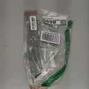 EASTROCK Snare Drum Wires Snare Wire Drum Wire-20 Strand 14 Inch, Snare Drum Accessories with Snare Wire Straps (red copper 20 Strand)