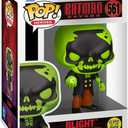 Funko Pop! Heroes: Batman Beyond - Blight - DC Comics - Collectable Vinyl Figure - Gift Idea - Official Merchandise - Toys for Kids & Adults - Comic Books Fans - Model Figure for Collectors