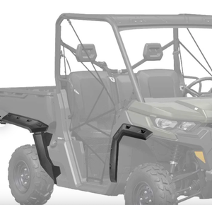 Fender Flares for Can-Am Defender HD5|7|8|9|10