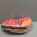 Supet Inflatable Dog Cone Collar Alternative After Surgery, Dog Neck Donut Collar Recovery E Collar for Neuter, Soft Pet Cone for Small Medium Large Dogs (XXL(Neck 18.5"-23.5"))