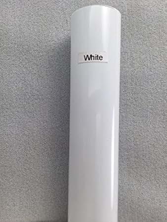 Closet Rod Cover - 1-1/4" x 58" Made in USA (WHITE)