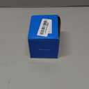 Upgrade Max 300A in Rush 12 Volt Solenoid Nickel-Plating for Golf Carts, Winch, Marine Heavy Duty (4-Terminal)