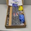 Mounting Dream TV Wall Mount for 32-65 Inch Television,Mount with Swivel and Tilt, Full Motion Bracket with Articulating Dual Arms, Fits 16inch Studs, Max VESA 400X400 mm, 99lbs, MD2380