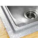 3pcs Silver Metal Ducting Tapes, High Temperature, Dryer Vent Insulation Tape for Ductwork