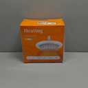 Heating Fan Light 3 in 1 Space Heater,720W Portable Electric PTC Ceramic Heaters,E26 LED Light with 2500lm,3 Modes,300Oscillation,4H Timer,Remote Control, Overheat Protection, Stepless Color