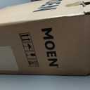 Moen EB2100-E 5-Series Elongated Bidet Seat, 15.3" x 20.4"
