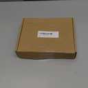 Manual Rotary Card Display Stand- Holds 18 Sleeved Cards in Clear PVC Pages, TOP Loading for Easy Swap360 Viewing Album for Trading, Sports, Game Card Collection (Black)