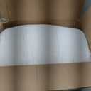 Syrinx Memory Foam Body Pillow Insert for Adults, 20x54 Inch Full Body Pillow for Side Sleepers, Firm & Supportive Long Pillow for Bed, Soft Hypoallergenic Filling, White