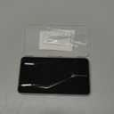 Watch Spring Bar Tweezers, Watch Spring Bar Removal Tool for Watchmaker and Repairer with 2 Spare Fork Tips