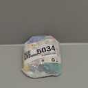 JOYIN 1 Pack Christmas Necklace LED Light Up Necklace 9 Bulbs 6 Modes LED Holiday Costume Accessories for Christmas Xmas Party Favor Party Supply