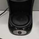 Mueller 12-Cup Drip Coffee Maker - Borosilicate Carafe, Auto-Off, Reusable Filter, Anti-Drip, Keep-Warm Function, Clear Water Level Window Coffee Machine, Kitchen Essentials & Accessories (Black)