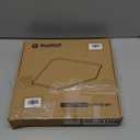 Corner Shelves 4-Pack for Bathroom & Kitchen, Space-Saving Floating Corner Wall Shelf with Easy Installation- Grey (Set of 4)