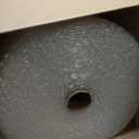 uBoxes Bubble Cushioning 24" wide Wrap x 100' Long Medium Bubbles 5/16",Clear,BUBBMED24100