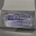 100Pack 3ml/cc with 23 G 1” Safety Individually Wrapped