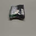 Black Dress Pants with Back Pockets, Size XL