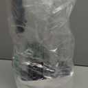 Metal Cat Litter Scoop with Holder, 43" Extendable Long Handle Cat Scooper for Litter Box, Solid & Durable, Deep Shovel for Fast Sifting, Large Pet Pooper Scooper for Kitty/Outside Dog Poop