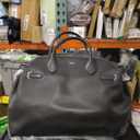 COACH Soft Empire Carryall 48 (Black)